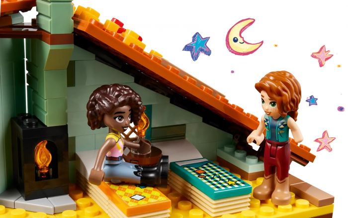 Конструктор LEGO Friends Стайня Отом