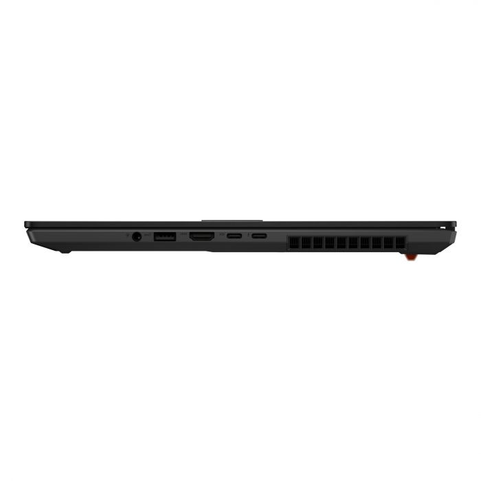 Ноутбук ASUS Vivobook Pro 16X N7601ZW-MQ112W 16" 4K OLED, Intel i7-12700H, 32GB, F2TB, NVD3070-8, W11, Чорний