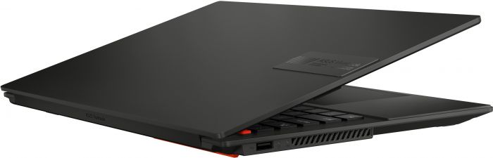 Ноутбук ASUS Vivobook S 15 K5504VN-L1024WS 15.6" FHD OLED, Intel i9-13900H, 16GB, F1TB, IntelA370M-4, Win11, Чорний