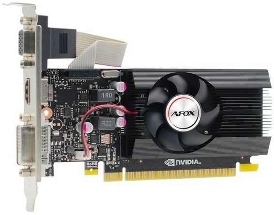 Відеокарта AFOX GeForce GT 710 4GB GDDR3 LP