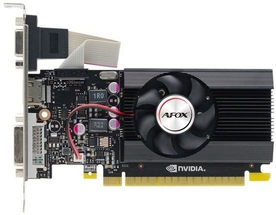 Відеокарта AFOX GeForce GT 710 4GB GDDR3 LP