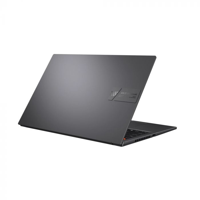 Ноутбук ASUS Vivobook S 15 M3502QA-L1209 15.6" FHD OLED, AMD R7-5800H, 16GB, F512GB, UMA, NoOS, Чорний