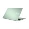 Ноутбук ASUS Vivobook S 15 M3502QA-L1210 15.6" FHD OLED, AMD R5-5600H, 16GB, F512GB, UMA, NoOS, Зелений