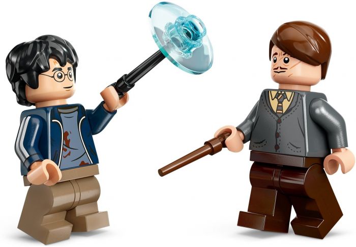 Конструктор LEGO Harry Potter™ Експекто патронум