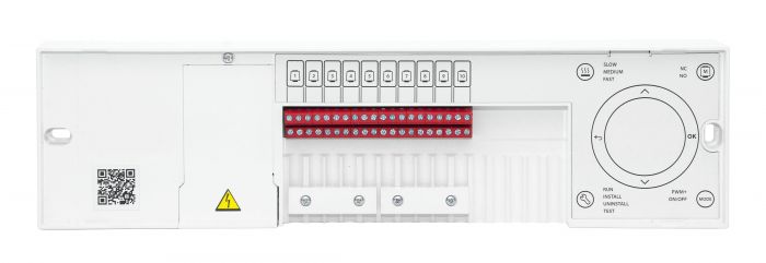 Головний контролер Danfoss Icon 24 В, OTA, 10-канальний, дротовий/бездротовий, Zigbee, 24 В