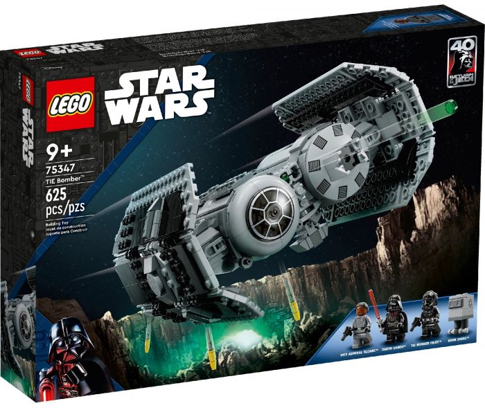 Конструктор LEGO Star Wars Бомбардувальник TIE