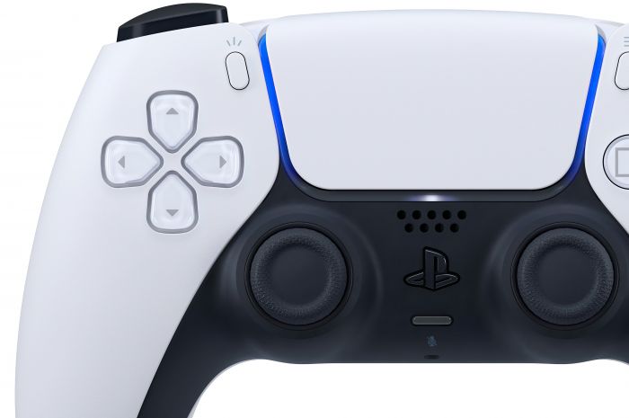Геймпад PlayStation 5 Dualsense бездротовий, білий