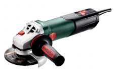 Шліфмашина кутова Metabo W 13-125 QUICK, 125мм, 1350Вт, 11000об/хв, М14, 2.4кг