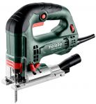 Лобзик Metabo STEB 100 QUICK, 710Вт, 22мм, 1000-3100об/мин, 2.1кг