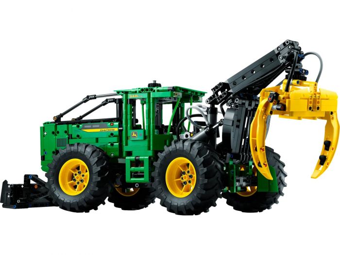 Конструктор LEGO Technic Трелювальний трактор «John Deere» 948L-II