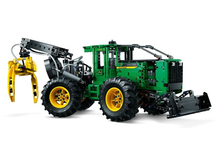 Конструктор LEGO Technic Трелювальний трактор «John Deere» 948L-II