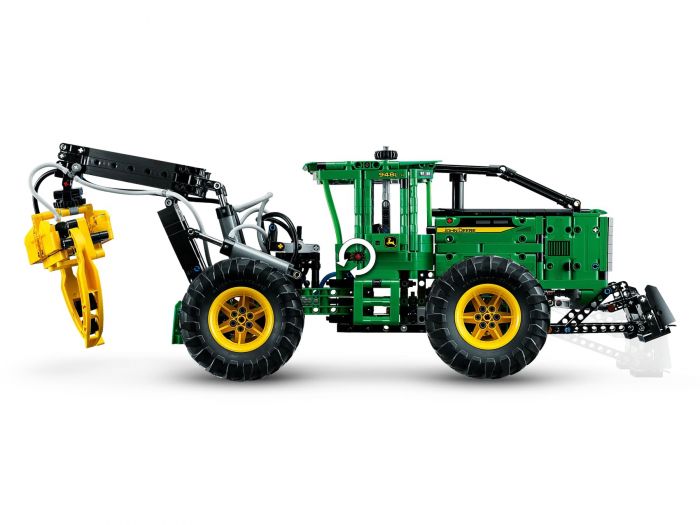 Конструктор LEGO Technic Трелювальний трактор «John Deere» 948L-II