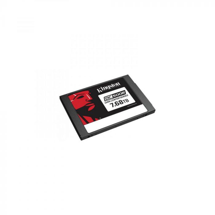 Накопичувач SSD Kingston 2.5" 7.68TB SATA DC600M