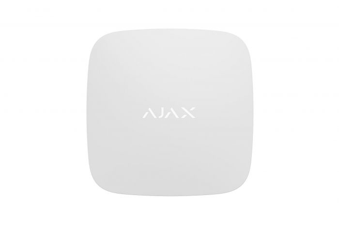 Датчик виявлення затоплення Ajax LeaksProtect, Jeweller, бездротовий, білий
