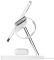 Зарядний пристрій бездротовий Belkin 3в1 MagSafe iPhone/Watch/AirPods, білий