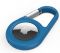 Тримач Belkin Secure Holder Carabiner AirTag, синій