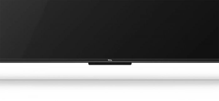 Телевізор 50" TCL LED 4K 60Hz Smart, Android TV, Black