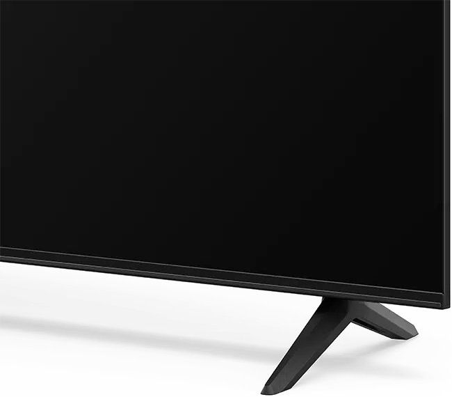 Телевізор 55" TCL LED 4K 60Hz Smart, Android TV, Black