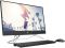 Комп'ютер персональний моноблок HP All-in-One 27' FHD IPS AG, Intel i7-1255U, 16GB, F512GB, UMA, WiFi, кл+м, DOS, чорний