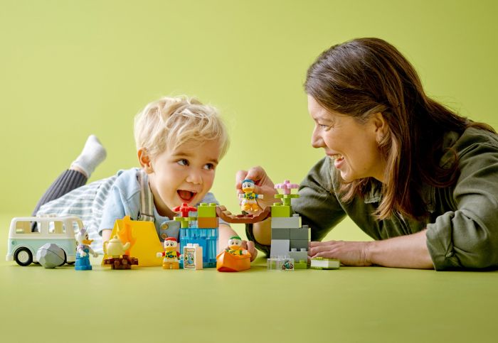 Конструктор LEGO DUPLO Disney Міккі і його друзі. Пригоди на природі