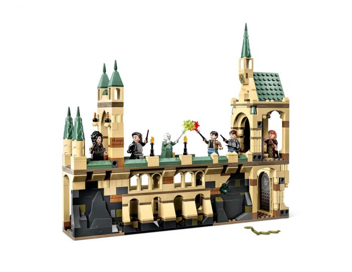 Конструктор LEGO Harry Potter Битва за Гоґвортс