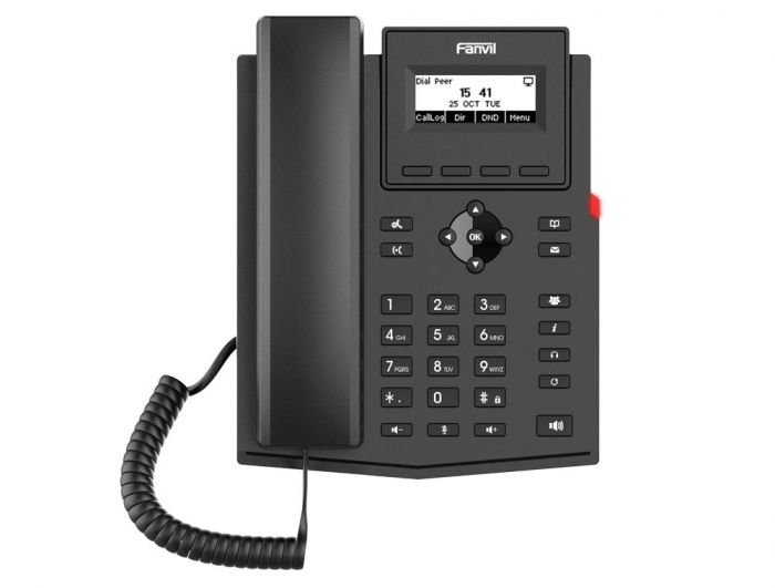 SIP-телефон Fanvil X301G Entry Level