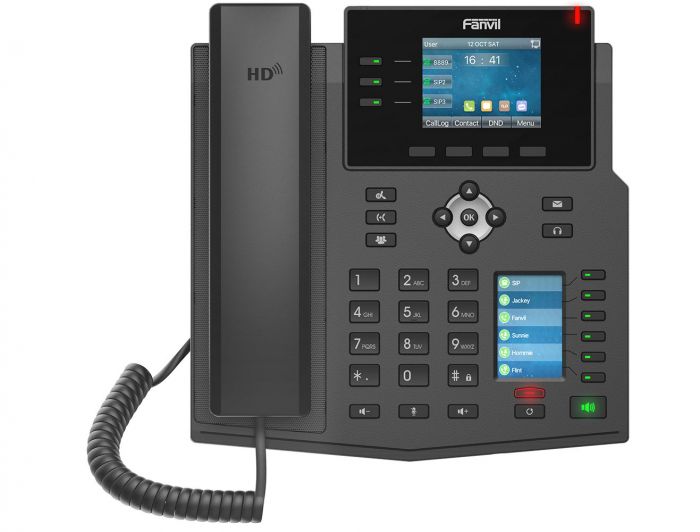 SIP-телефон Fanvil X4U