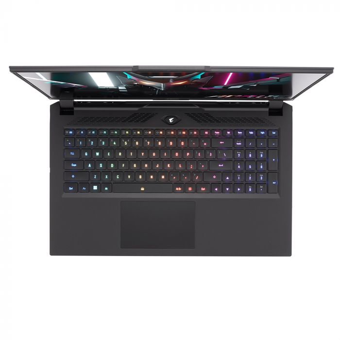 Ноутбук AORUS 17.3 FHD, Intel i7-13700H, 16GB, F1TB, NVD4080-12, DOS, чорний