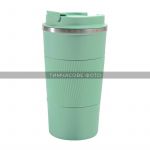 Термокухоль Ardesto Urban 500 мл, нержавіюча сталь, зелений Термокухоль Ardesto Urban 500 мл, нержавіюча сталь, зелений