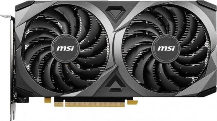 Відеокарта MSI GeForce RTX 3060 8GB GDDR6 VENTUS 2X OC