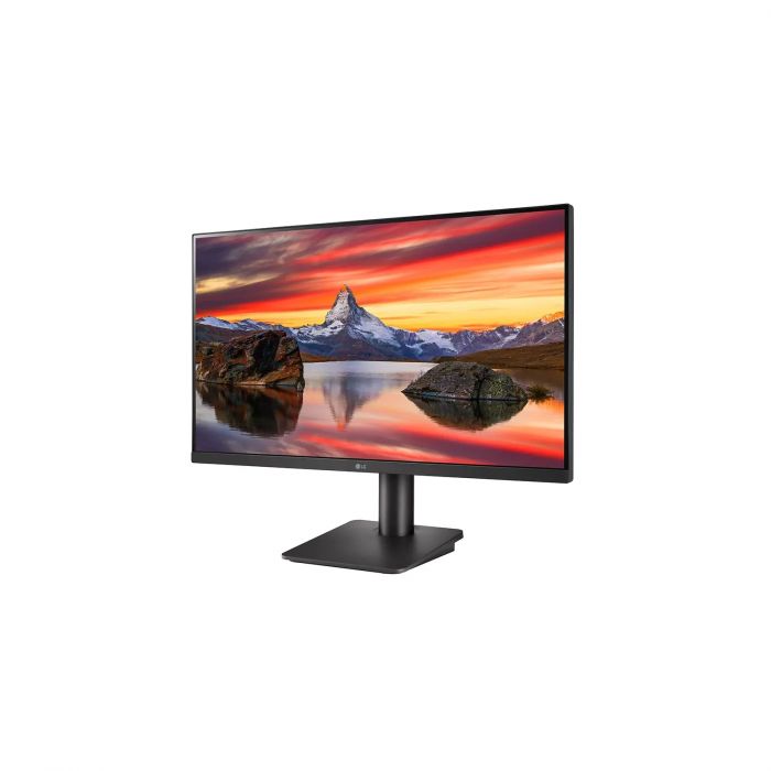 Монітор LG 27" 27MP450-B D-Sub, HDMI, DP, IPS, FreeSync, HAS