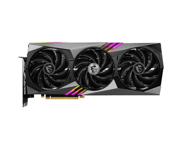 Відеокарта MSI GeForce RTX 4070 TI 12GB GDDR6X GAMING X TRIO