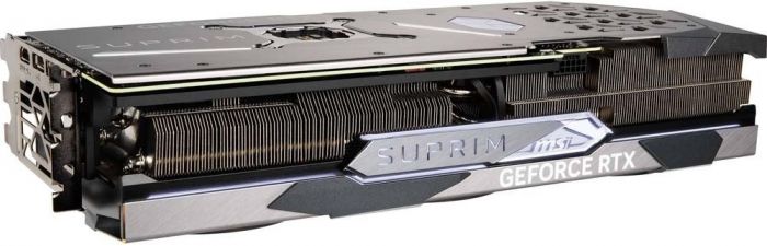 Відеокарта MSI GeForce RTX 4070 TI 12GB GDDR6X SUPRIM X