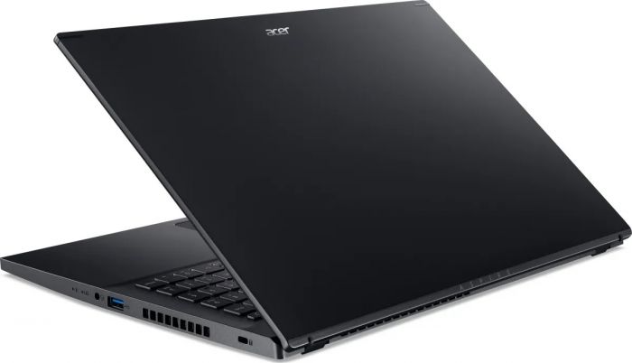 Ноутбук Acer Aspire 7 A715-76G 15.6" FHD IPS, Intel i5-12450H, 16GB, F1TB, NVD3050-4, Lin, чорний