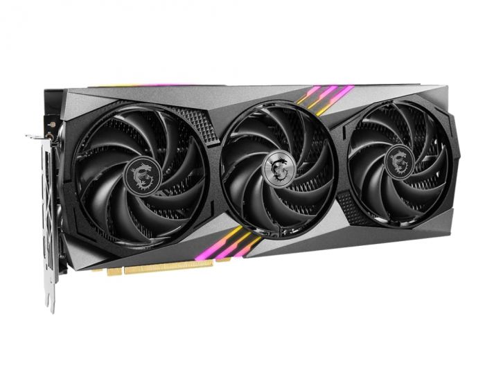 Відеокарта MSI GeForce RTX 4070 12GB GDDR6X GAMING X TRIO