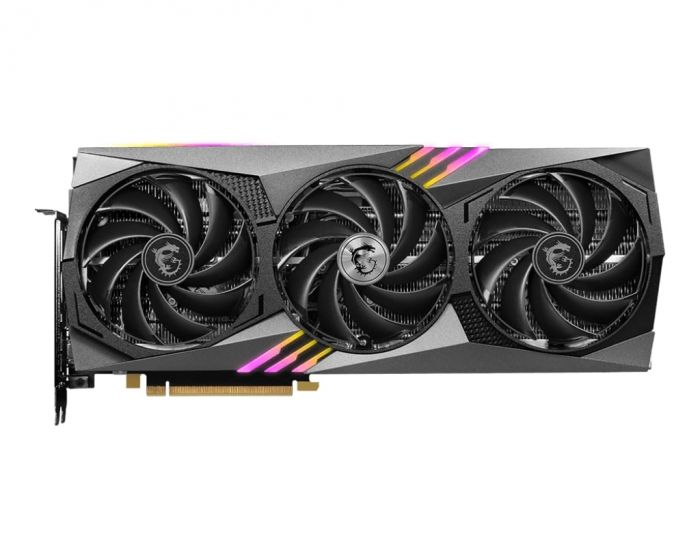 Відеокарта MSI GeForce RTX 4070 12GB GDDR6X GAMING X TRIO