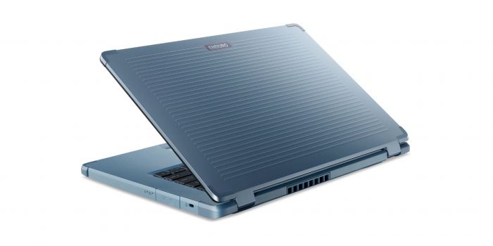 Ноутбук Acer Enduro Urban N3 Lite 14" FHD IPS, Intel i3-1215U, 8GB, F256GB, UMA, Lin, синій