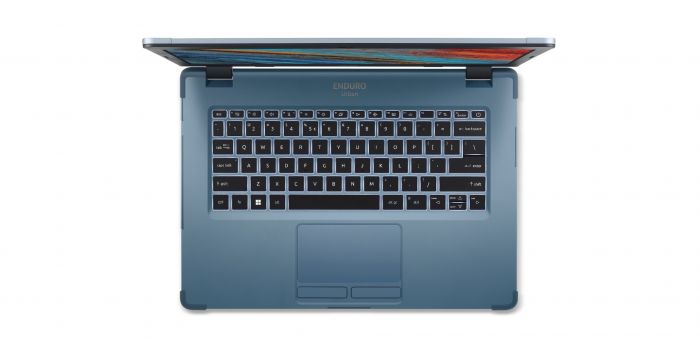 Ноутбук Acer Enduro Urban N3 Lite 14" FHD IPS, Intel i3-1215U, 8GB, F256GB, UMA, Lin, синій