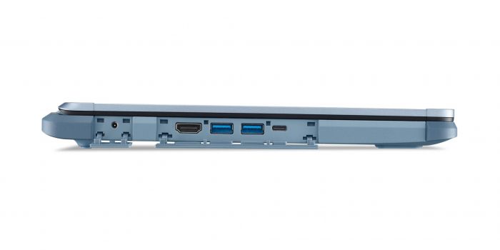 Ноутбук Acer Enduro Urban N3 Lite 14" FHD IPS, Intel i5-1235U, 16GB, F512GB, UMA, Lin, синій