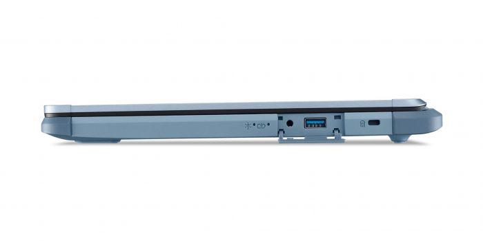Ноутбук Acer Enduro Urban N3 Lite 14" FHD IPS, Intel i7-1255U, 16GB, F512GB, UMA, Lin, синій