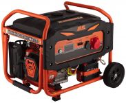 Генератор бензиновий 2E 380В (3 фази), 7.7/8кВт, ручний/електростарт, AVR, 95кг