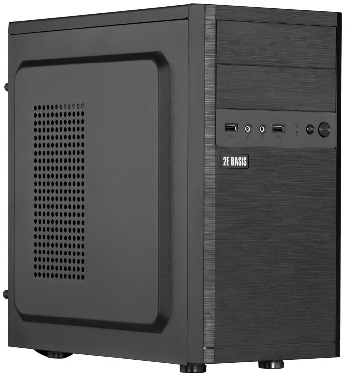 Комп’ютер персональний 2E Rational AMD A6-9500, 8Gb, F240GB, UMA, A320, RD863, 400W, Win11P