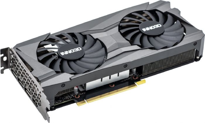 Відеокарта INNO3D GeForce RTX 3060 8GB GDDR6X TWIN X2