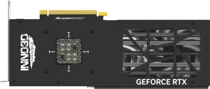 Відеокарта INNO3D GeForce RTX 4070 Ti 12Gb GDDR6X X3 OC