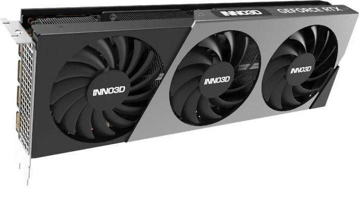 Відеокарта INNO3D GeForce RTX 4070 Ti 12Gb GDDR6X X3 OC