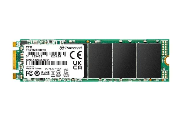 Накопичувач SSD Transcend M.2  250GB SATA 825S