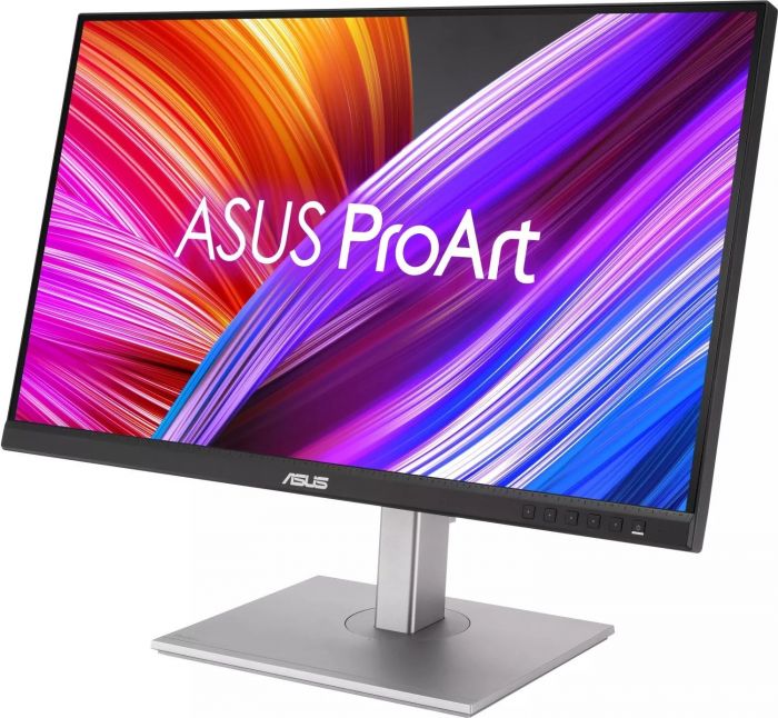 Монітор Asus 27" ProArt PA278CGV 2xHDMI, DP, USB-C, 4xUSB, MM, IPS, 2560x1440, 144Hz, 5ms, sRGB 100%, AdaptiveSync, Pivot, HDR400