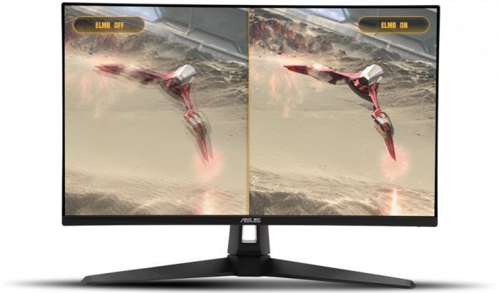 Монітор Asus 27" TUF Gaming VG27AQ1A 2xHDMI, DP, MM, IPS, 2560x1440, 170Hz, 1ms, AdaptiveSync, HDR10