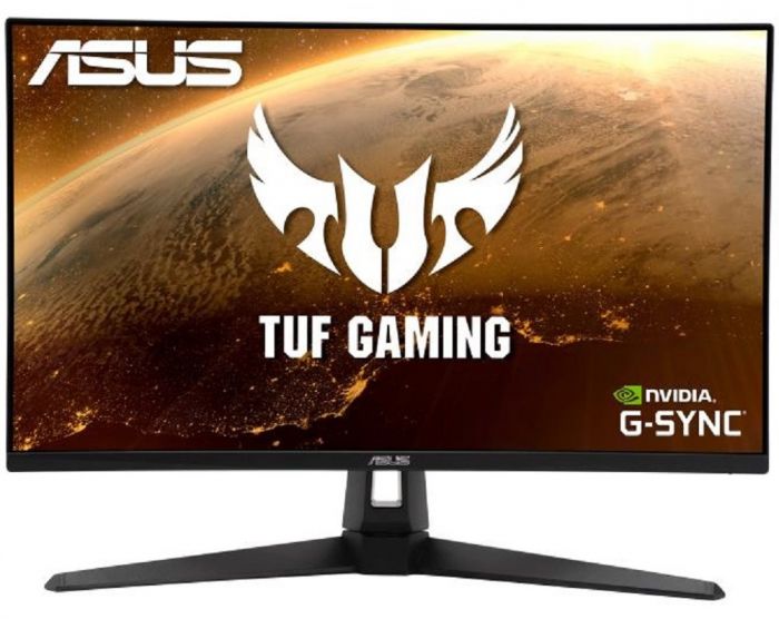 Монітор Asus 27" TUF Gaming VG27AQ1A 2xHDMI, DP, MM, IPS, 2560x1440, 170Hz, 1ms, AdaptiveSync, HDR10