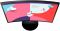 Монітор 23.8" Samsung S24C360E D-Sub, HDMI, VA, 75Hz, 4ms, CURVED